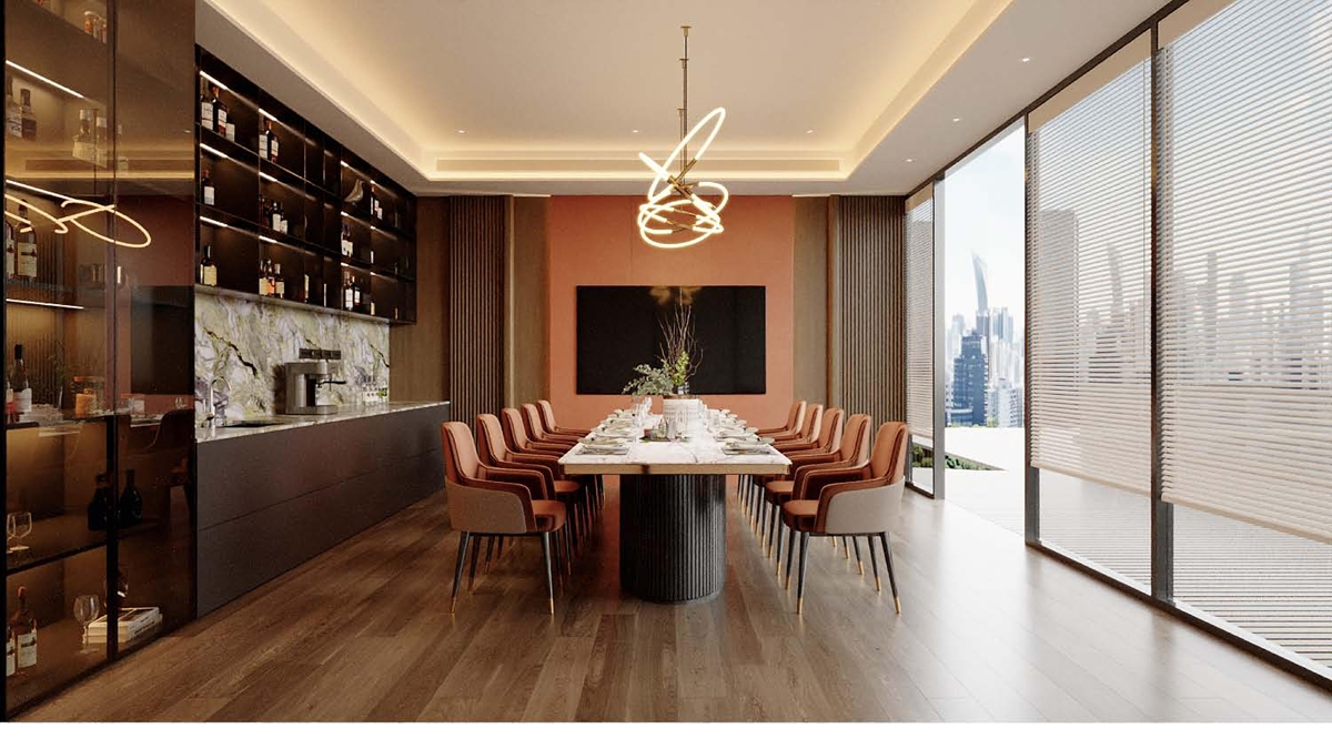 Renovation of Lian Beng Group, Singapore
