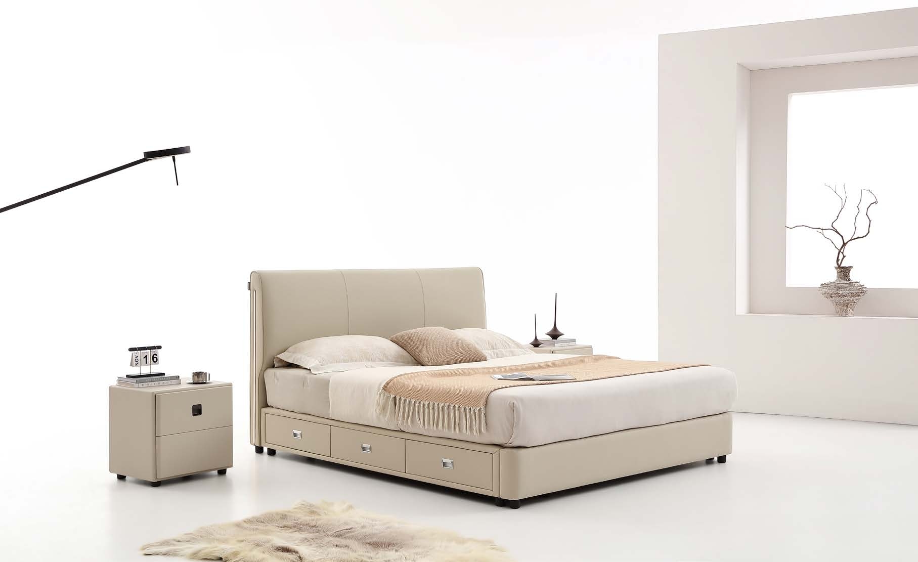 Bed